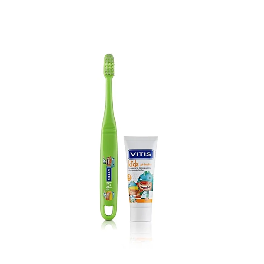 Cepillo VITIS KIDS