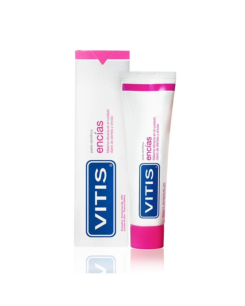 Pasta Dental ENCIAS vitis