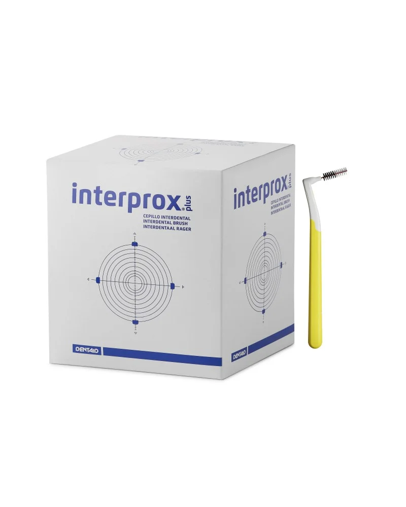 Interdental 1.4 Amarillo INTERPROX