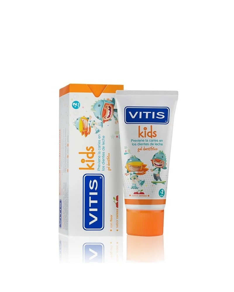 Pasta Dental VITIS KIDS