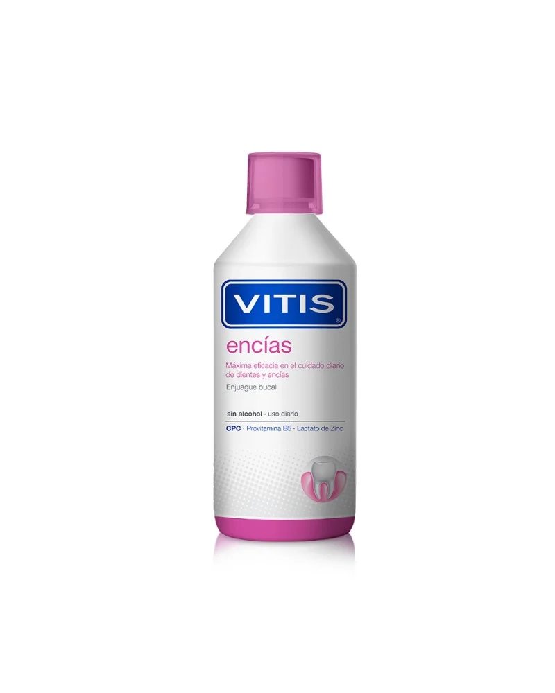 Enjuague Dental ENCIAS Vitis