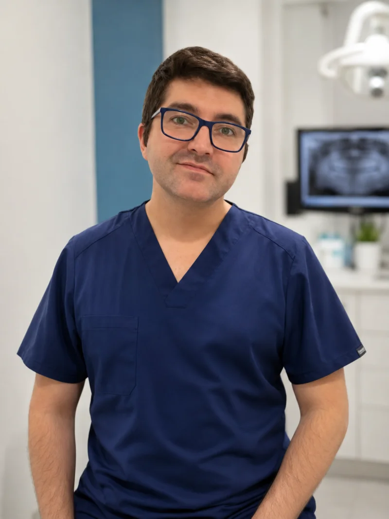 Samuel Concha Del Valle